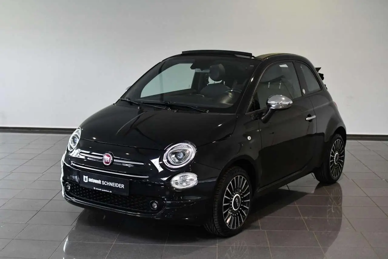 Photo 1 : Fiat 500c 2021 Essence