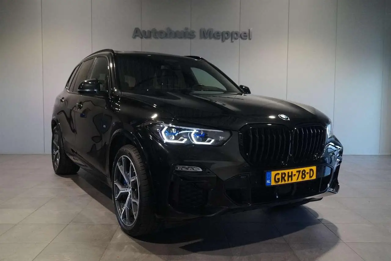 Photo 1 : Bmw X5 2021 Hybride