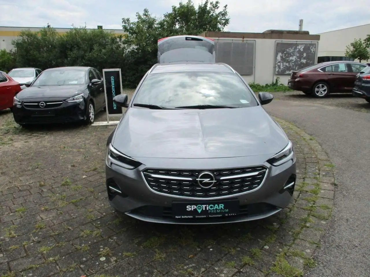 Photo 1 : Opel Insignia 2021 Diesel