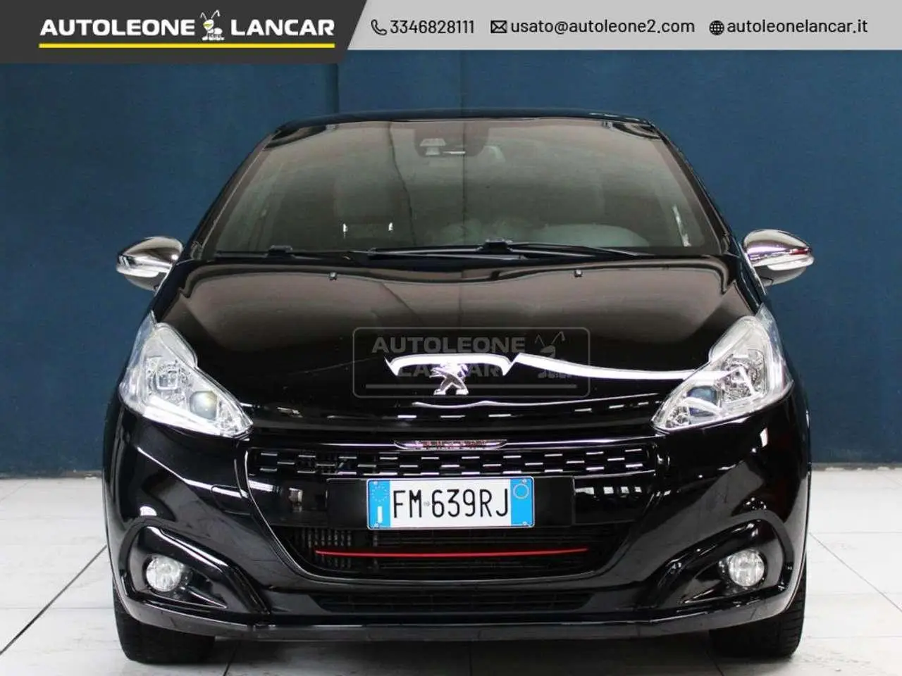 Photo 1 : Peugeot 208 2018 Petrol