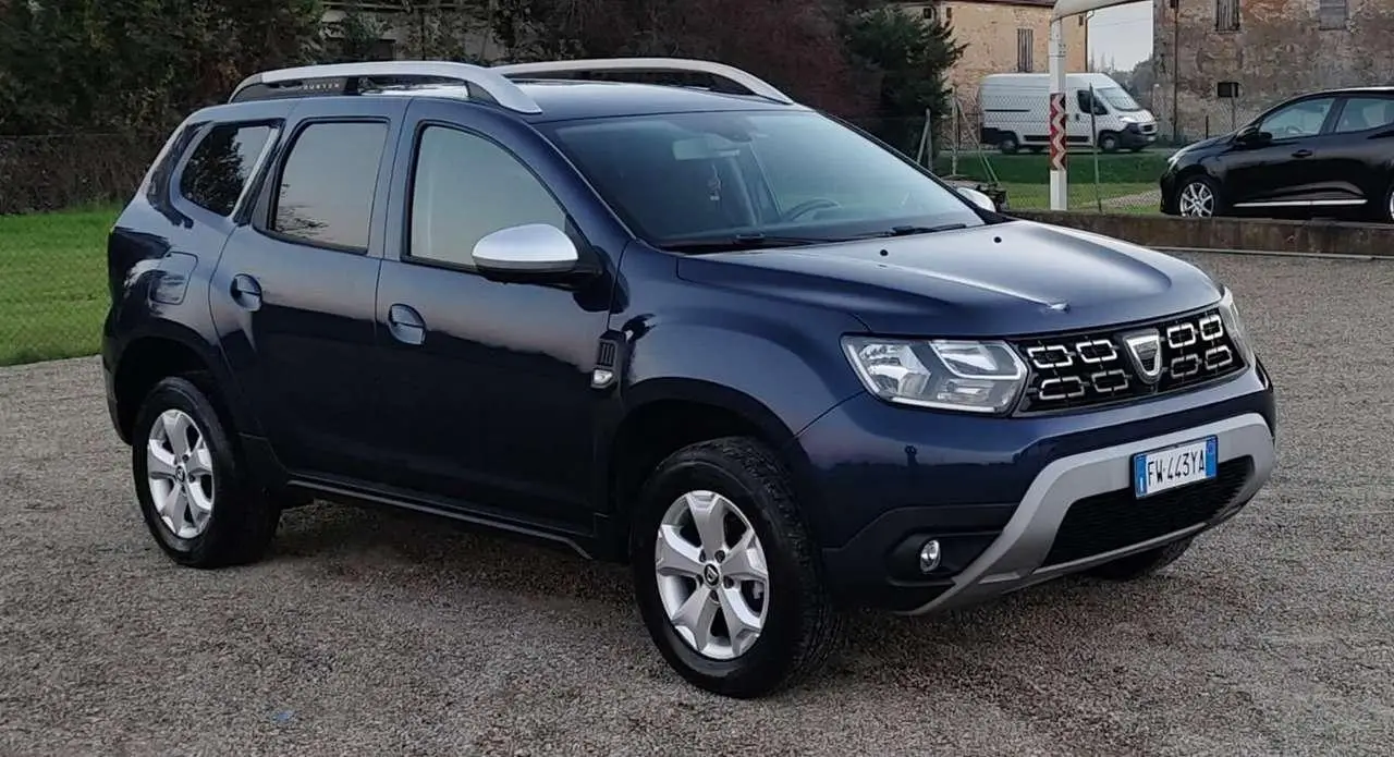 Photo 1 : Dacia Duster 2019 Diesel