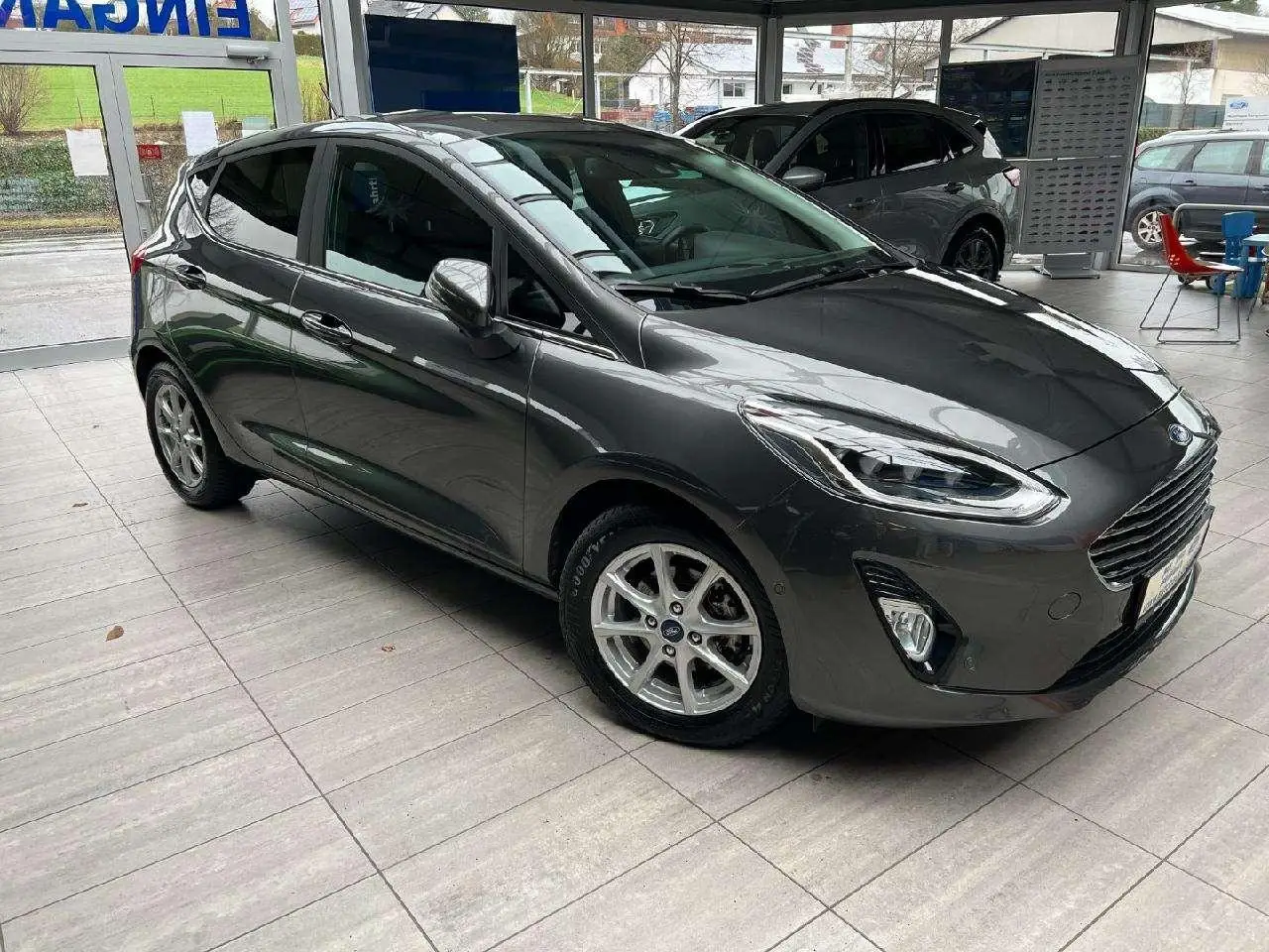 Photo 1 : Ford Fiesta 2020 Essence