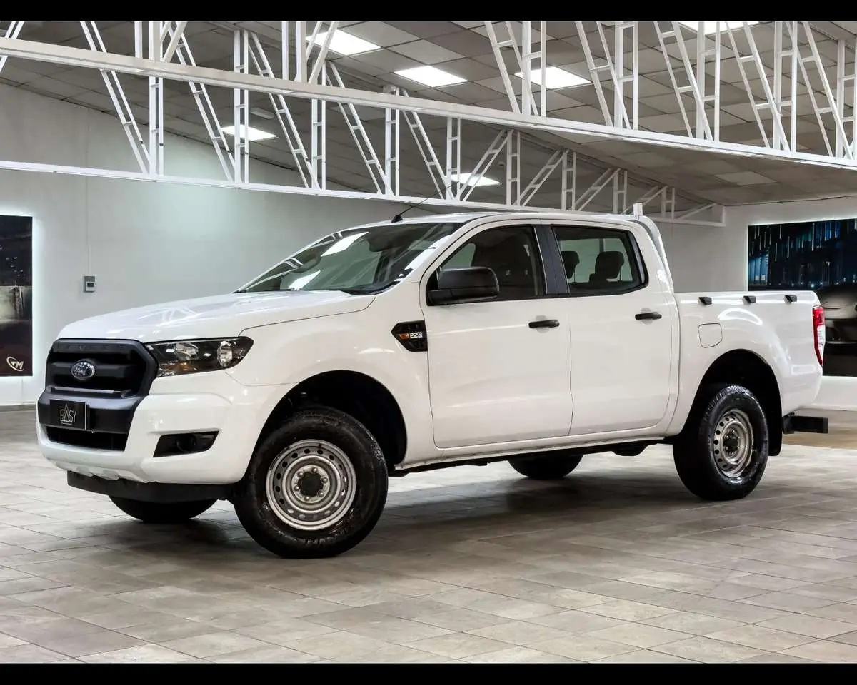 Photo 1 : Ford Ranger 2018 Diesel