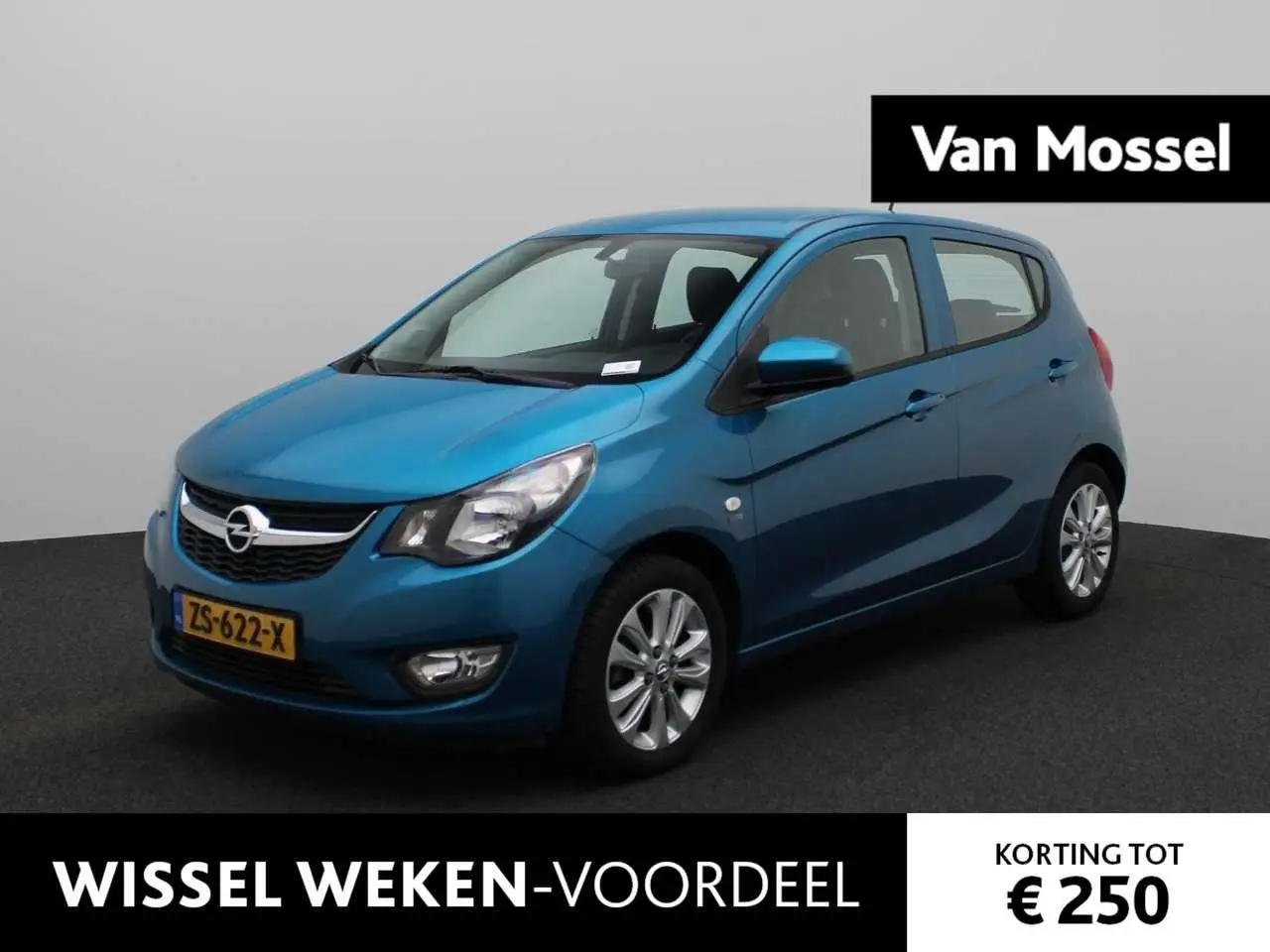 Photo 1 : Opel Karl 2019 Petrol