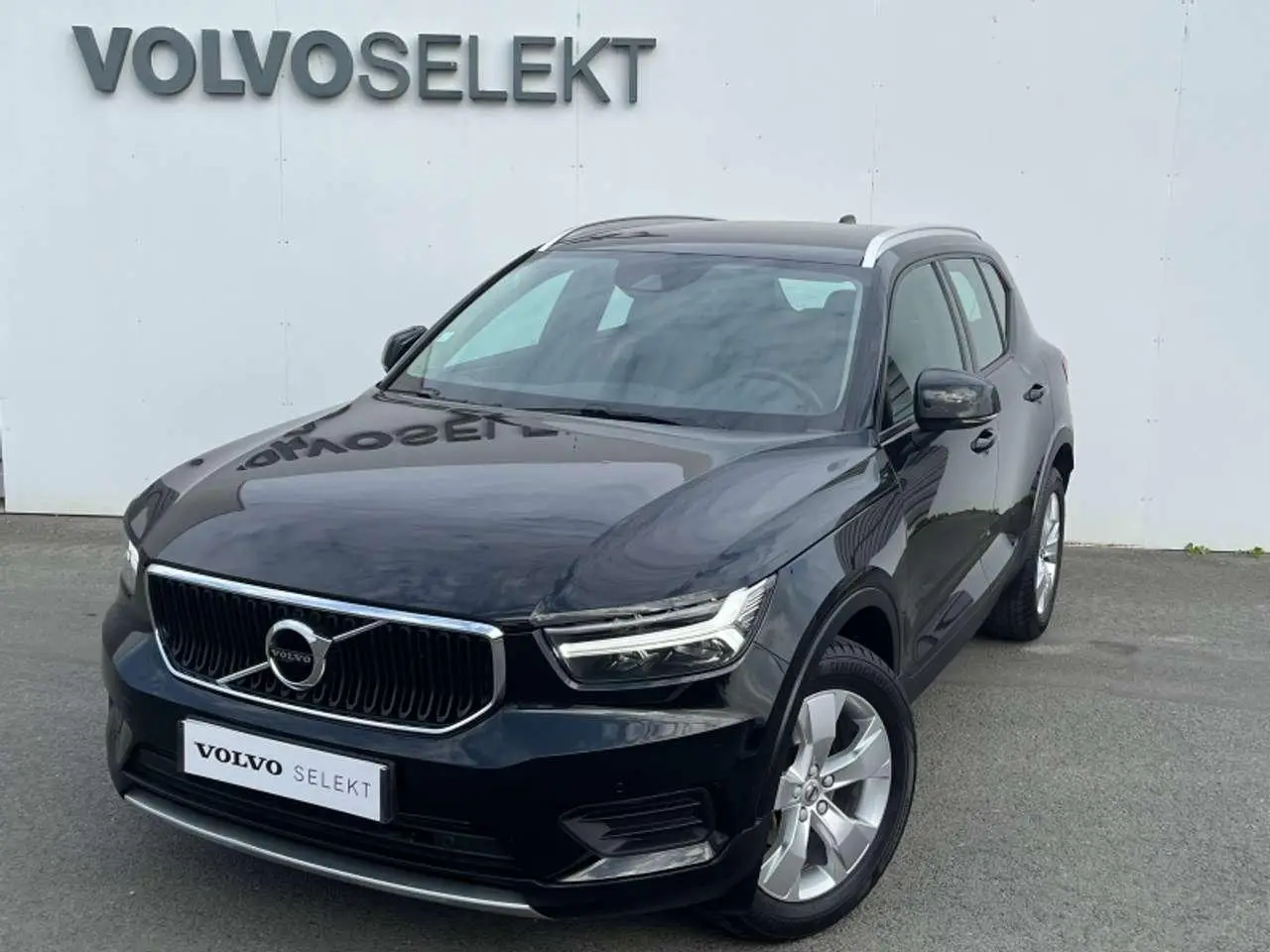 Photo 1 : Volvo Xc40 2019 Diesel