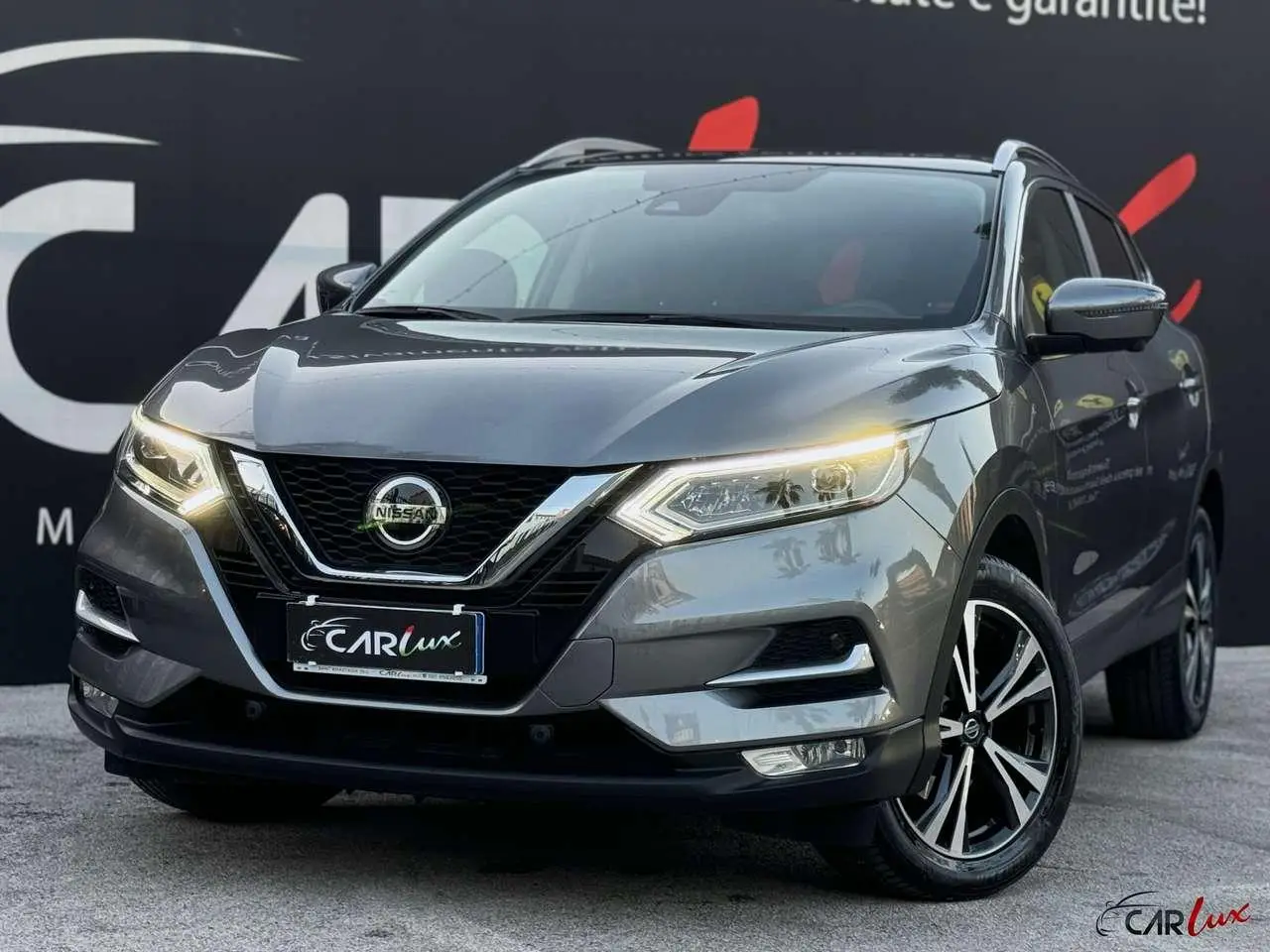 Photo 1 : Nissan Qashqai 2020 Petrol