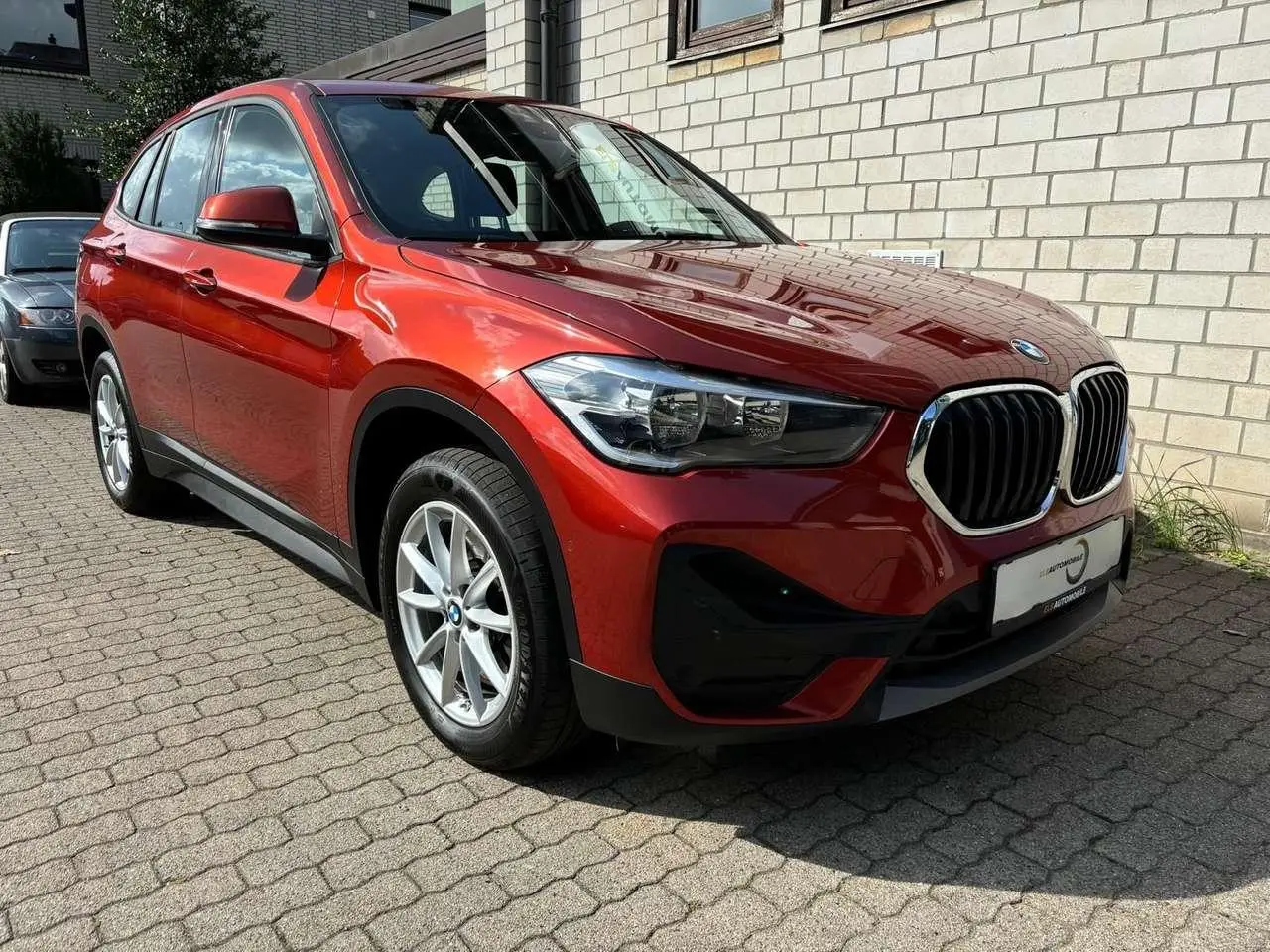 Photo 1 : Bmw X1 2019 Diesel