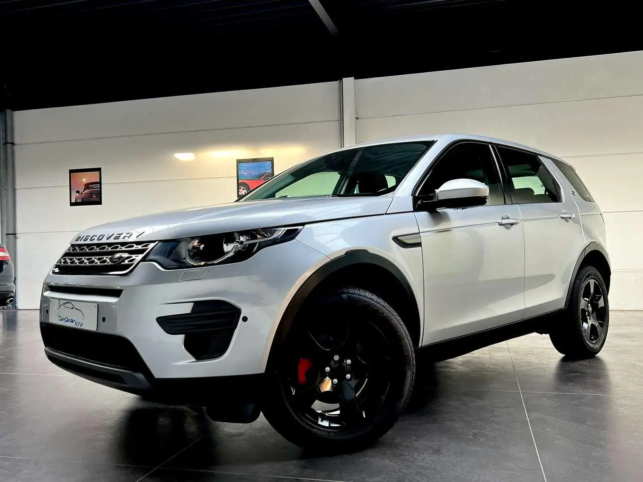 Photo 1 : Land Rover Discovery 2016 Diesel