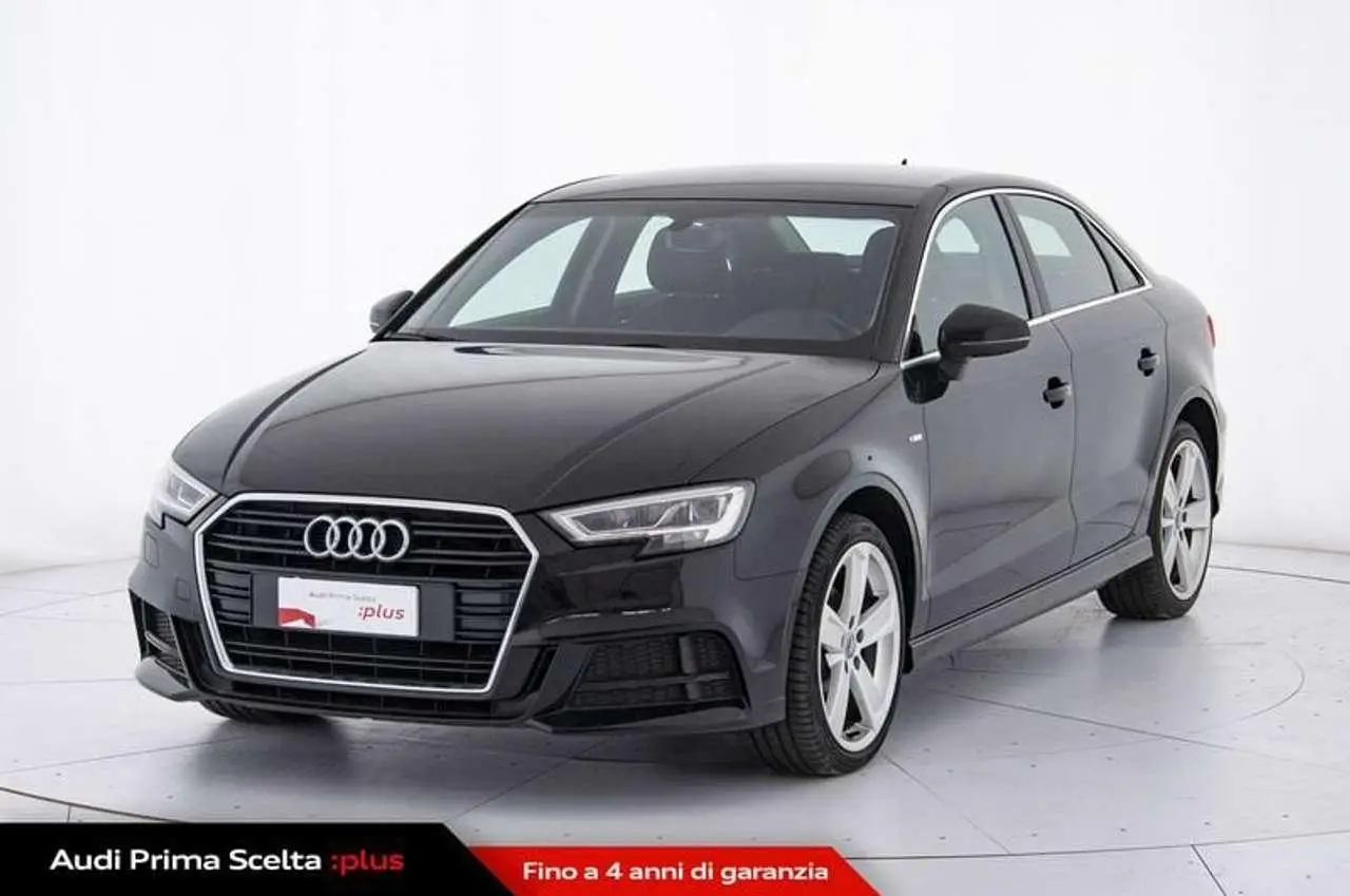 Photo 1 : Audi A3 2020 Diesel