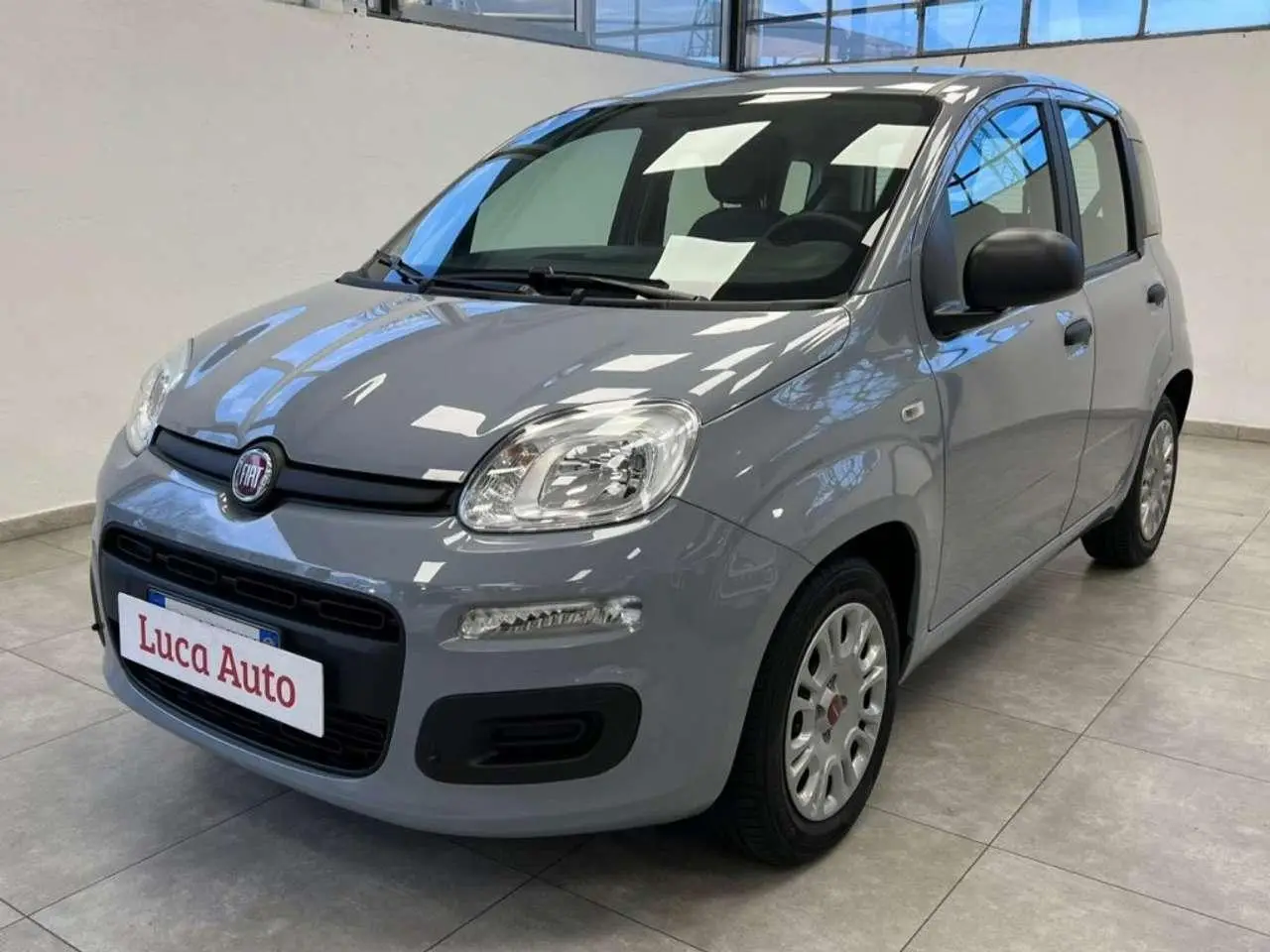 Photo 1 : Fiat Panda 2022 Hybrid