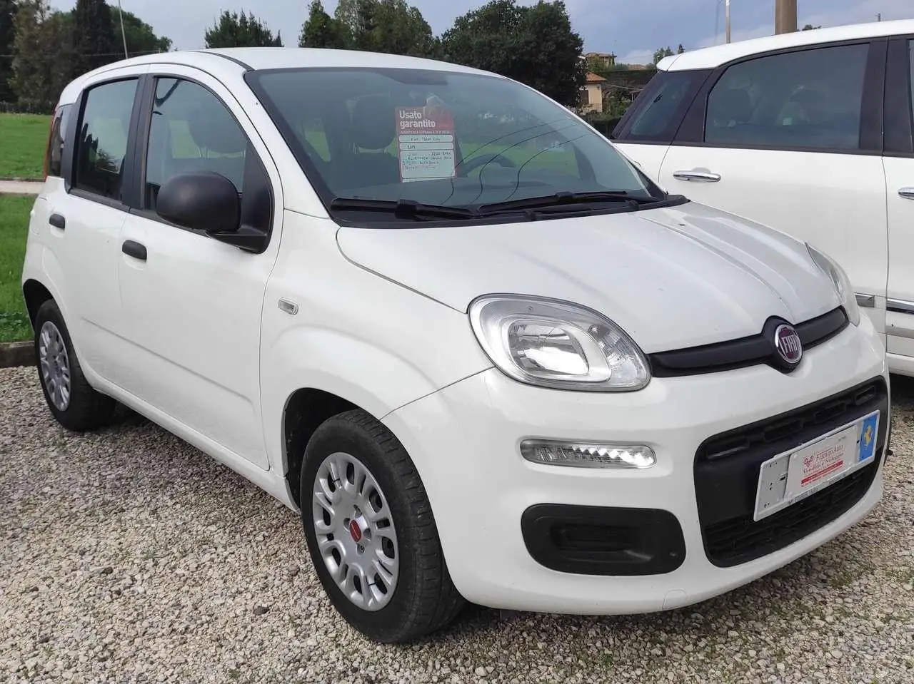 Photo 1 : Fiat Panda 2019 Petrol