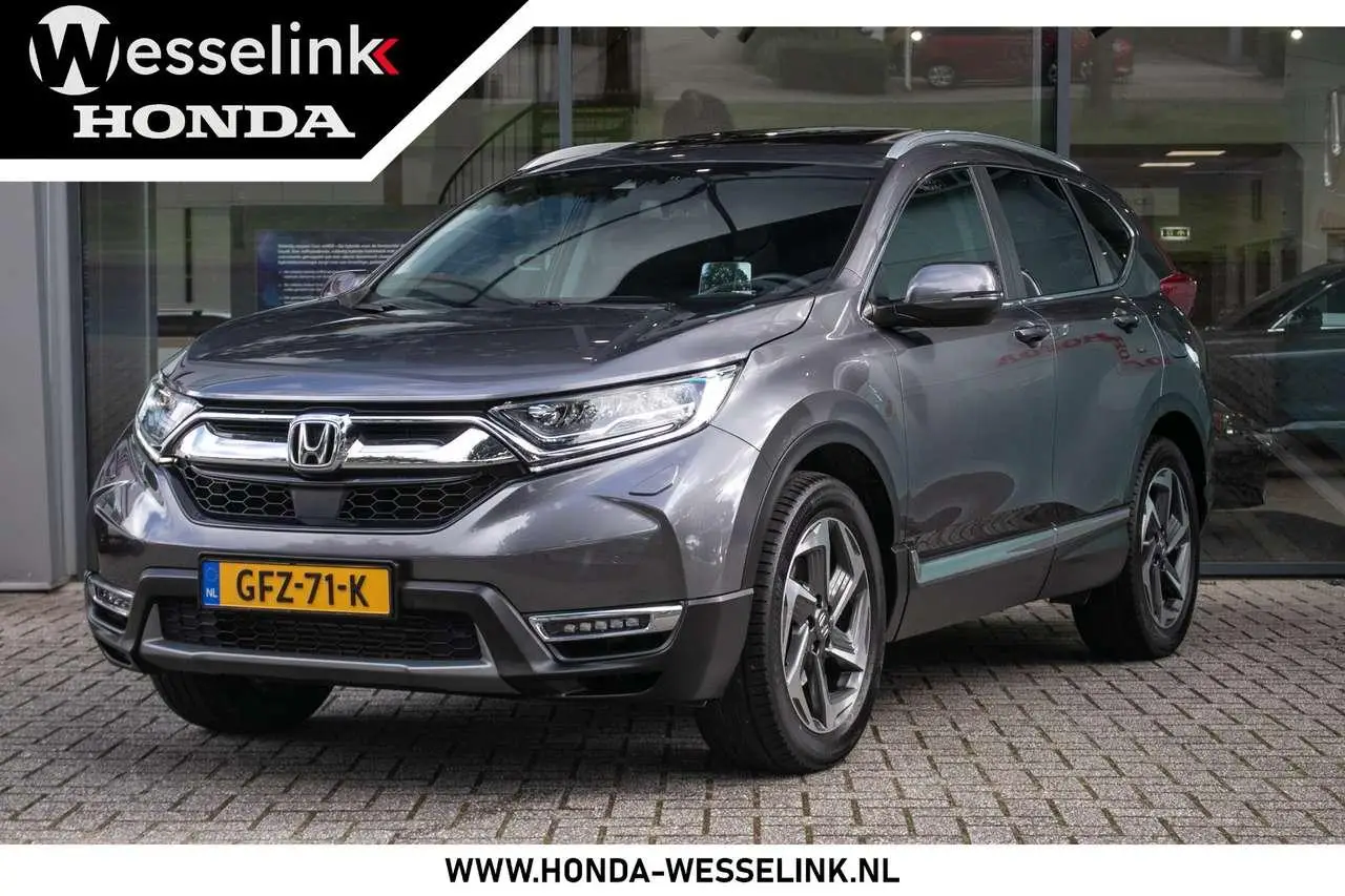 Photo 1 : Honda Cr-v 2018 Essence