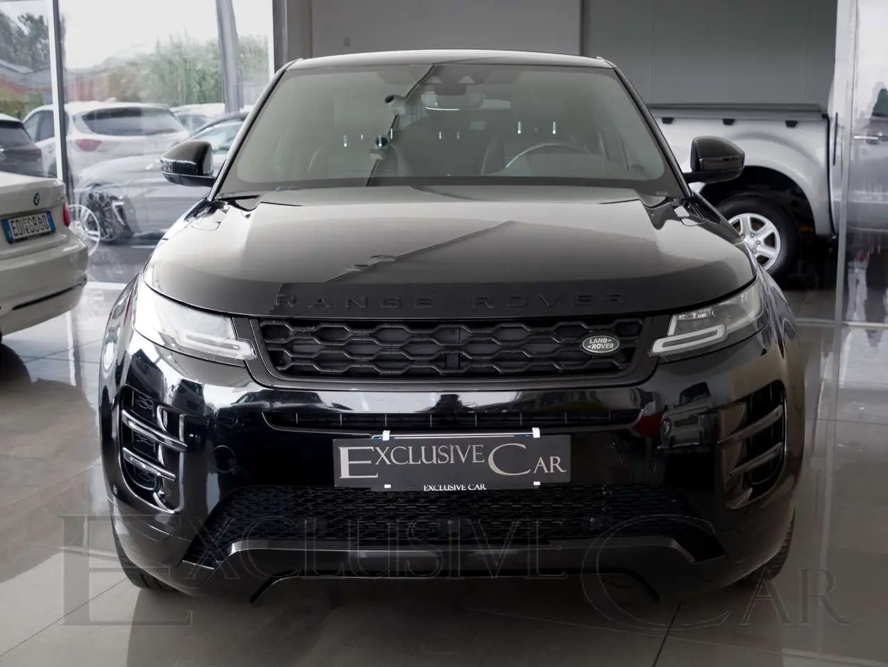 Photo 1 : Land Rover Range Rover Evoque 2019 Diesel