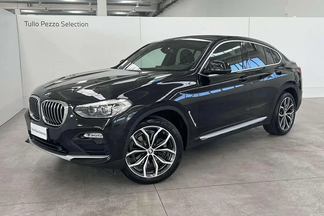 Photo 1 : Bmw X4 2019 Petrol