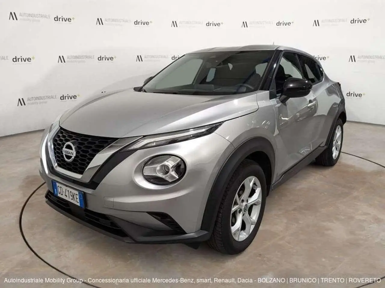 Photo 1 : Nissan Juke 2021 Petrol