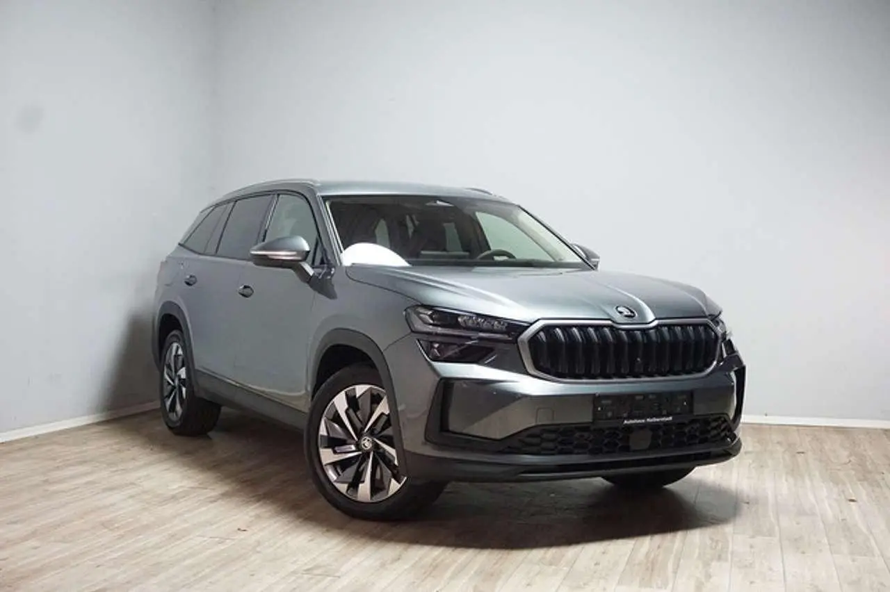 Photo 1 : Skoda Kodiaq 2024 Diesel