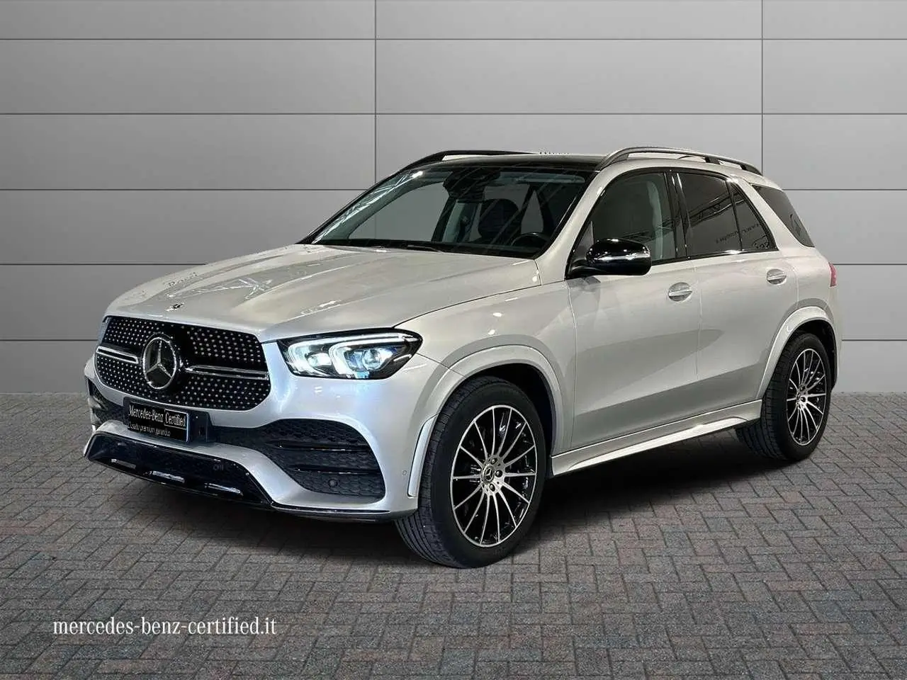 Photo 1 : Mercedes-benz Classe Gle 2021 Diesel