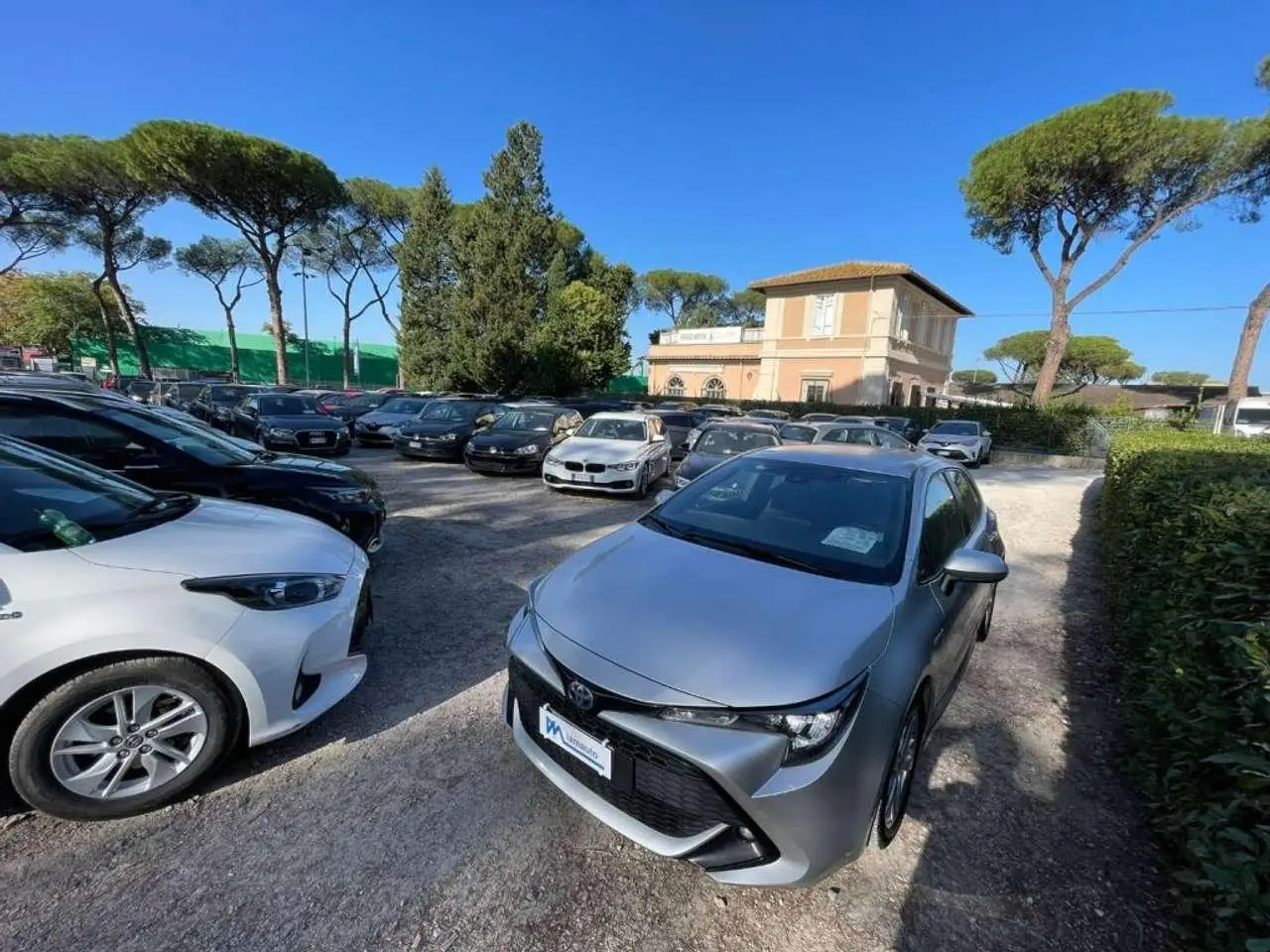 Photo 1 : Toyota Corolla 2019 Hybrid