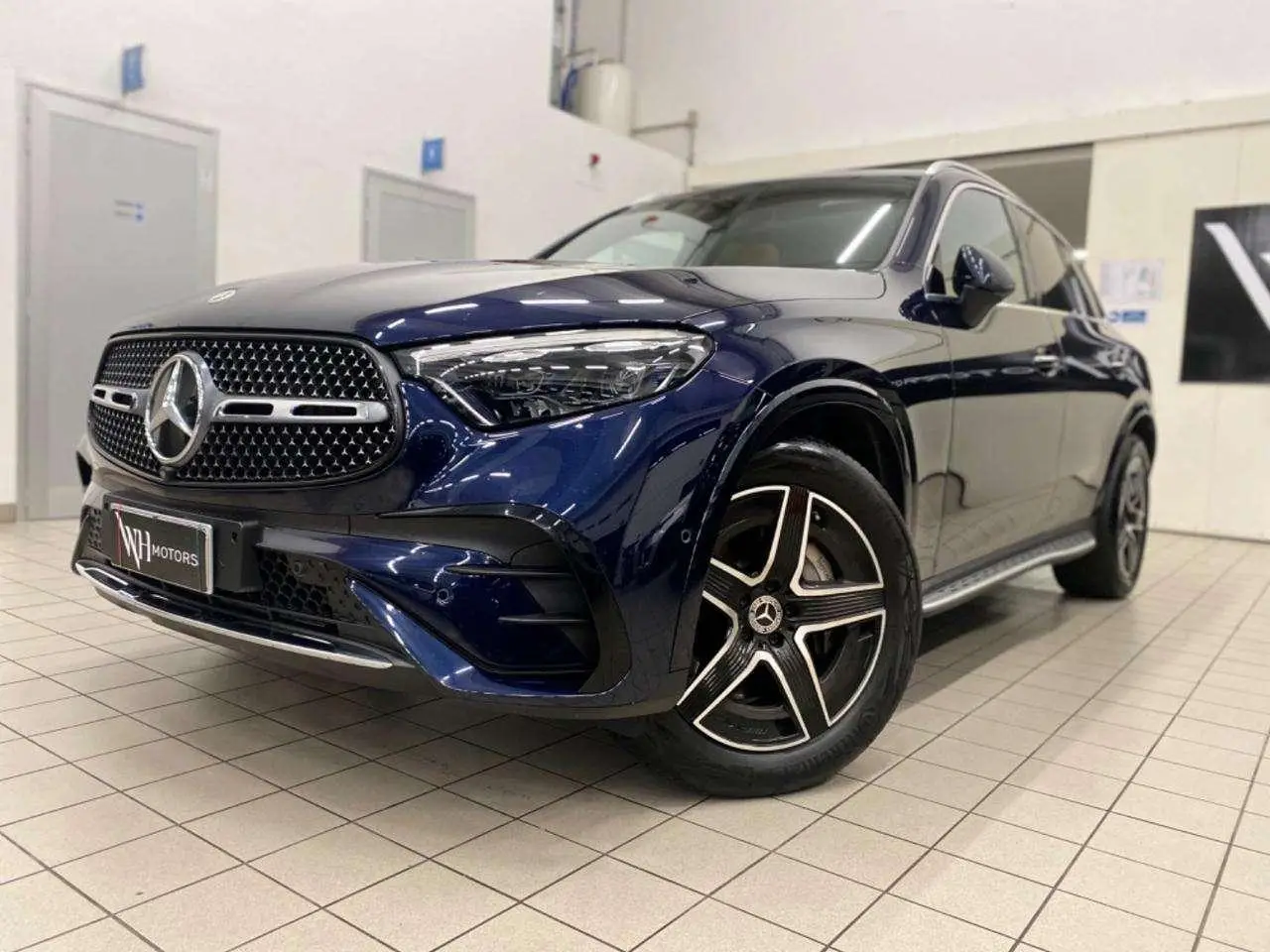 Photo 1 : Mercedes-benz Classe Glc 2023 Hybrid