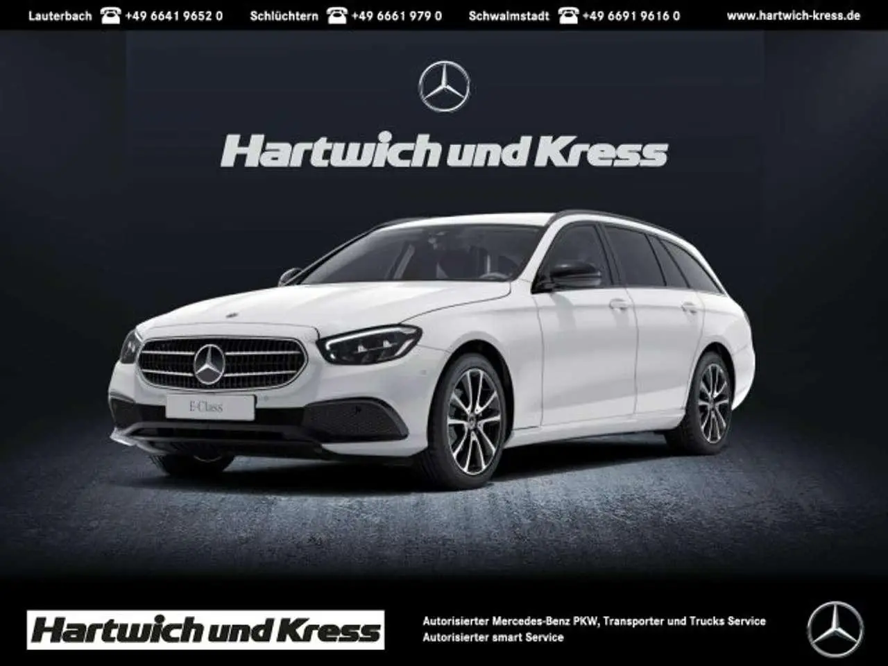 Photo 1 : Mercedes-benz Classe E 2023 Diesel