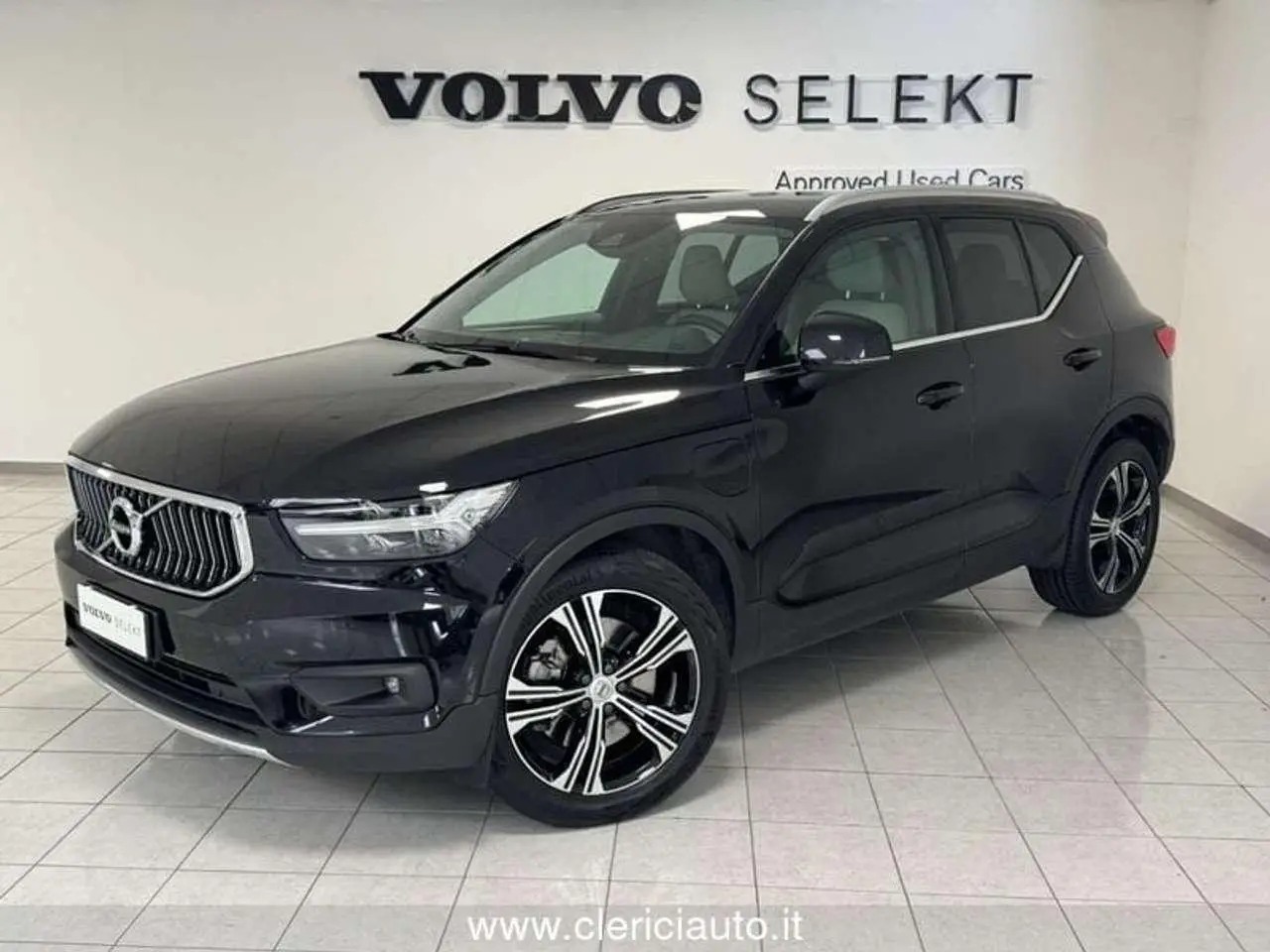 Photo 1 : Volvo Xc40 2021 Hybrid