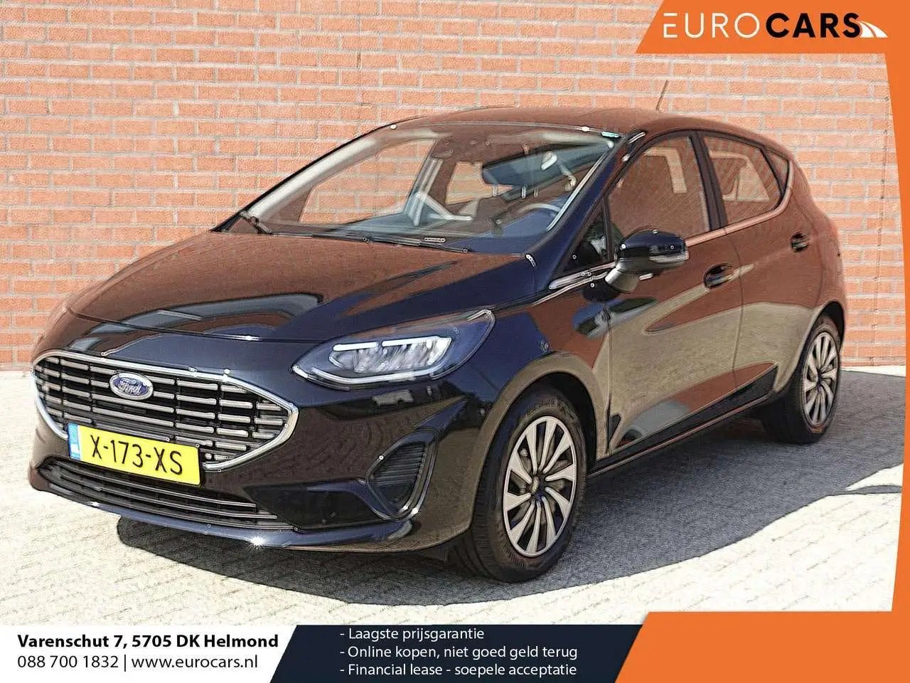 Photo 1 : Ford Fiesta 2023 Essence