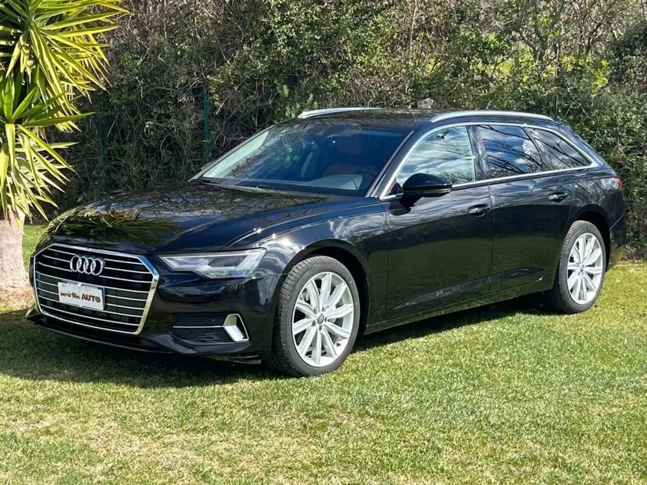 Photo 1 : Audi A6 2019 Hybrid