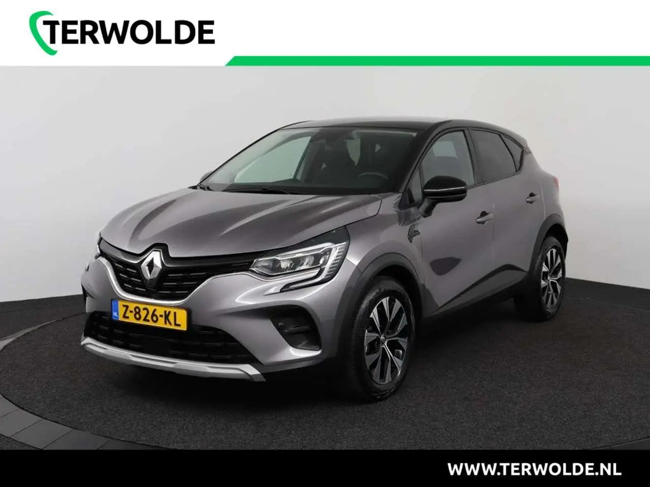 Photo 1 : Renault Captur 2022 Essence