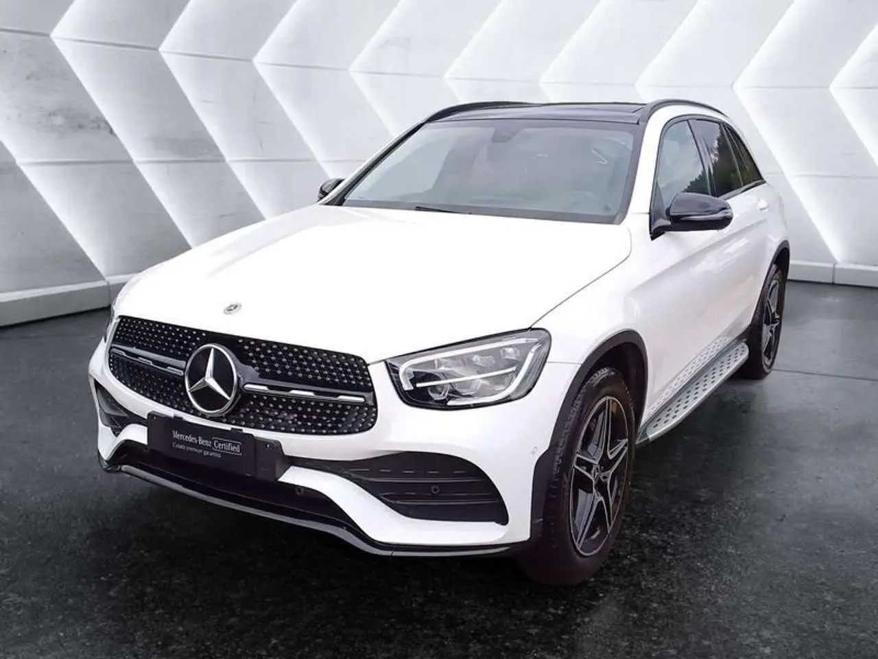 Photo 1 : Mercedes-benz Classe Glc 2021 Diesel