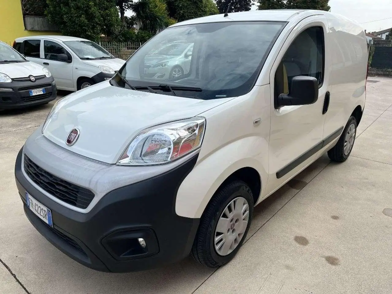 Photo 1 : Fiat Fiorino 2018 Diesel