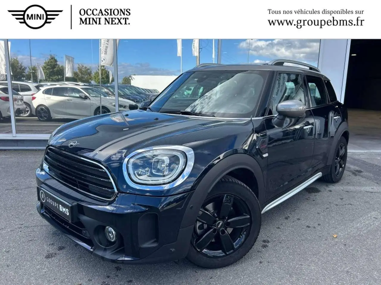 Photo 1 : Mini Cooper 2021 Diesel