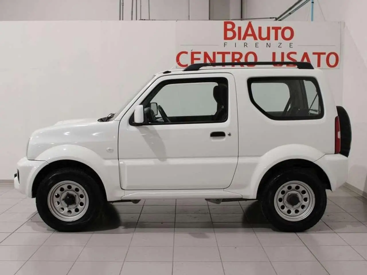 Photo 1 : Suzuki Jimny 2016 Essence