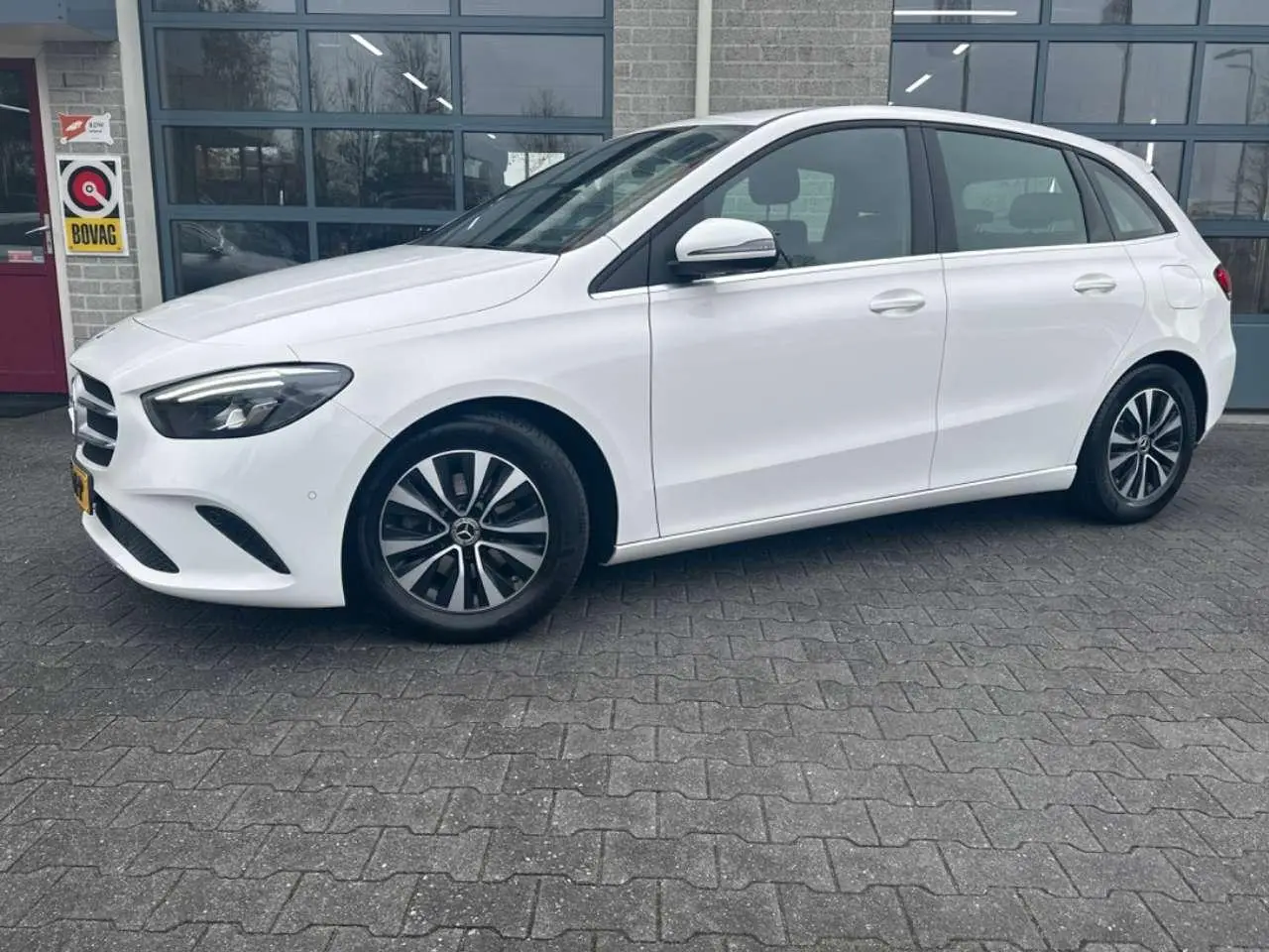 Photo 1 : Mercedes-benz Classe B 2019 Petrol