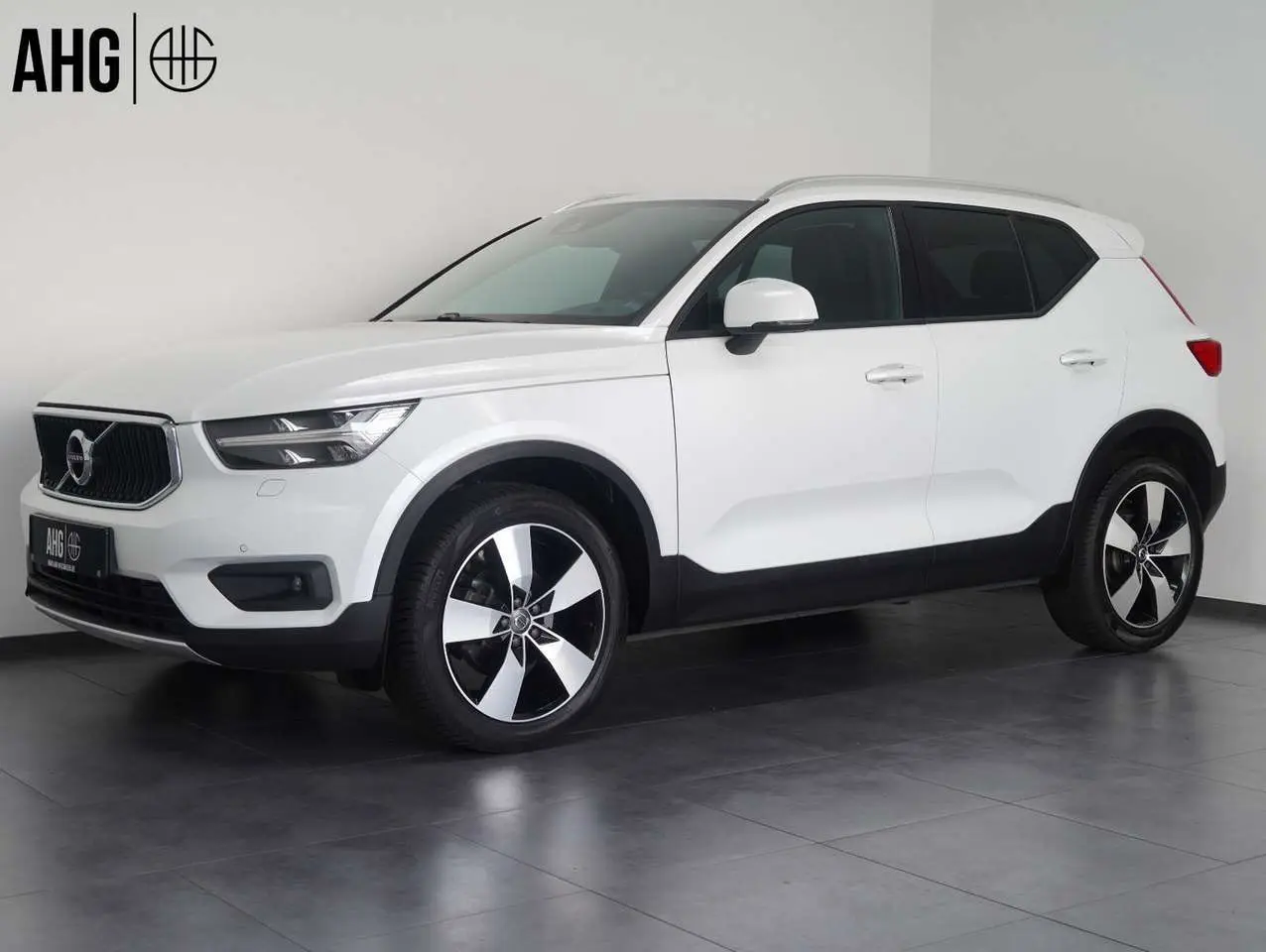 Photo 1 : Volvo Xc40 2022 Petrol