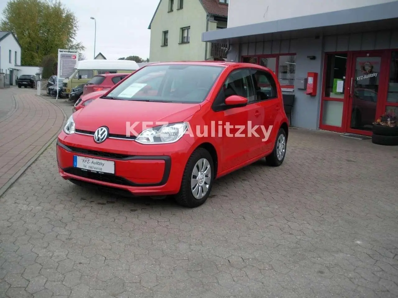 Photo 1 : Volkswagen Up! 2019 Petrol