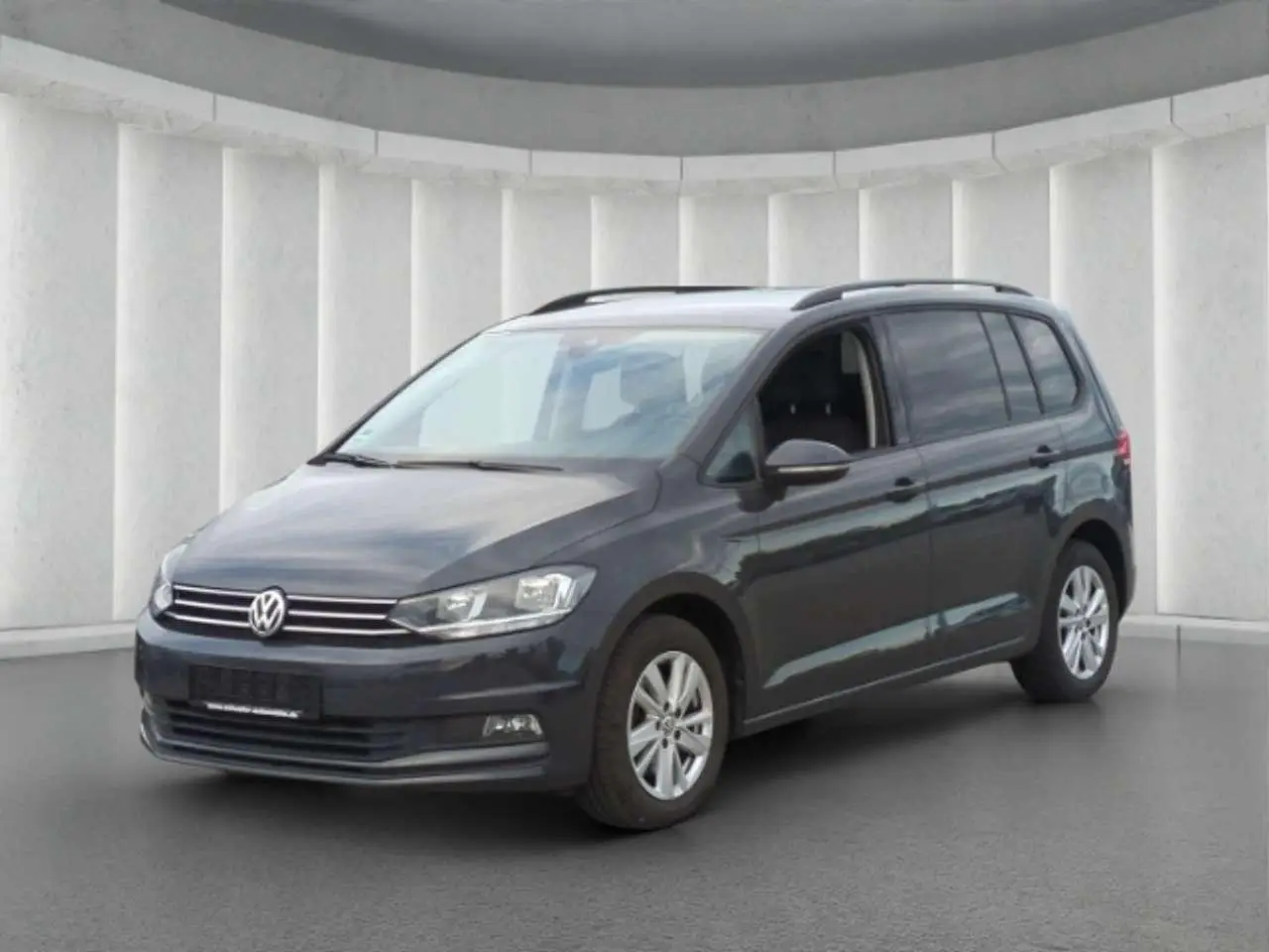 Photo 1 : Volkswagen Touran 2020 Diesel