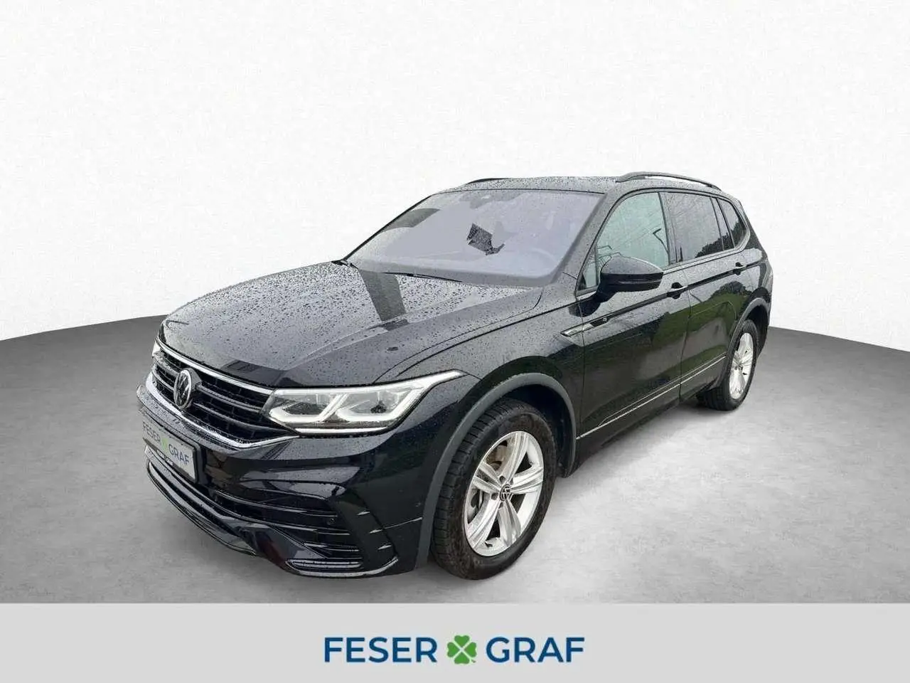 Photo 1 : Volkswagen Tiguan 2024 Diesel