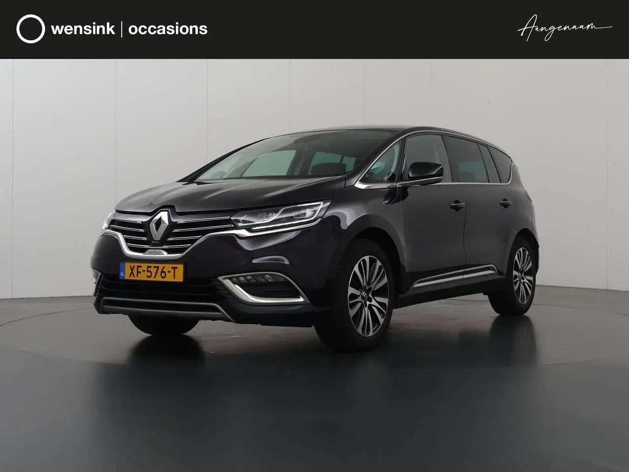 Photo 1 : Renault Espace 2016 Petrol