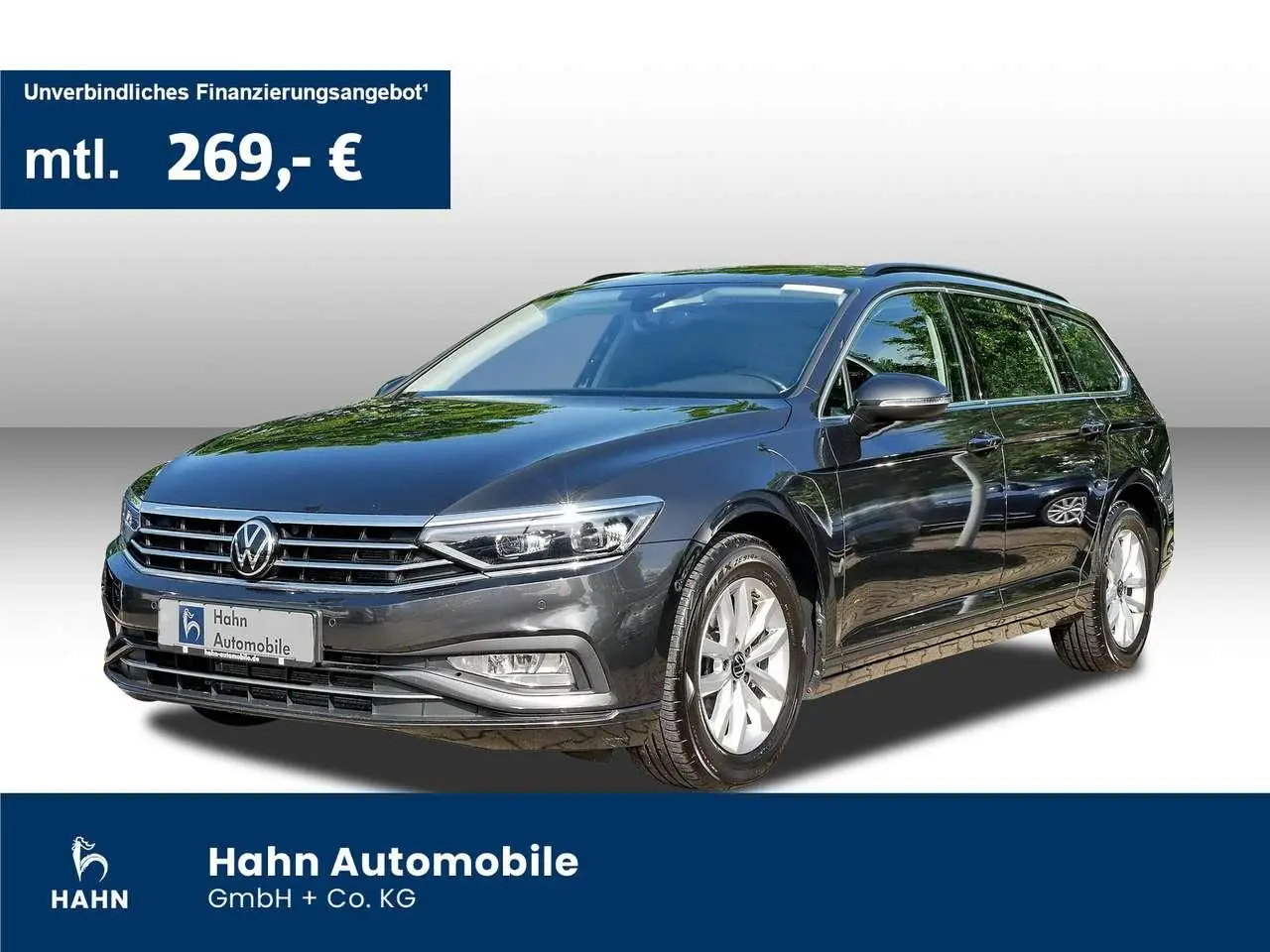 Photo 1 : Volkswagen Passat 2021 Diesel