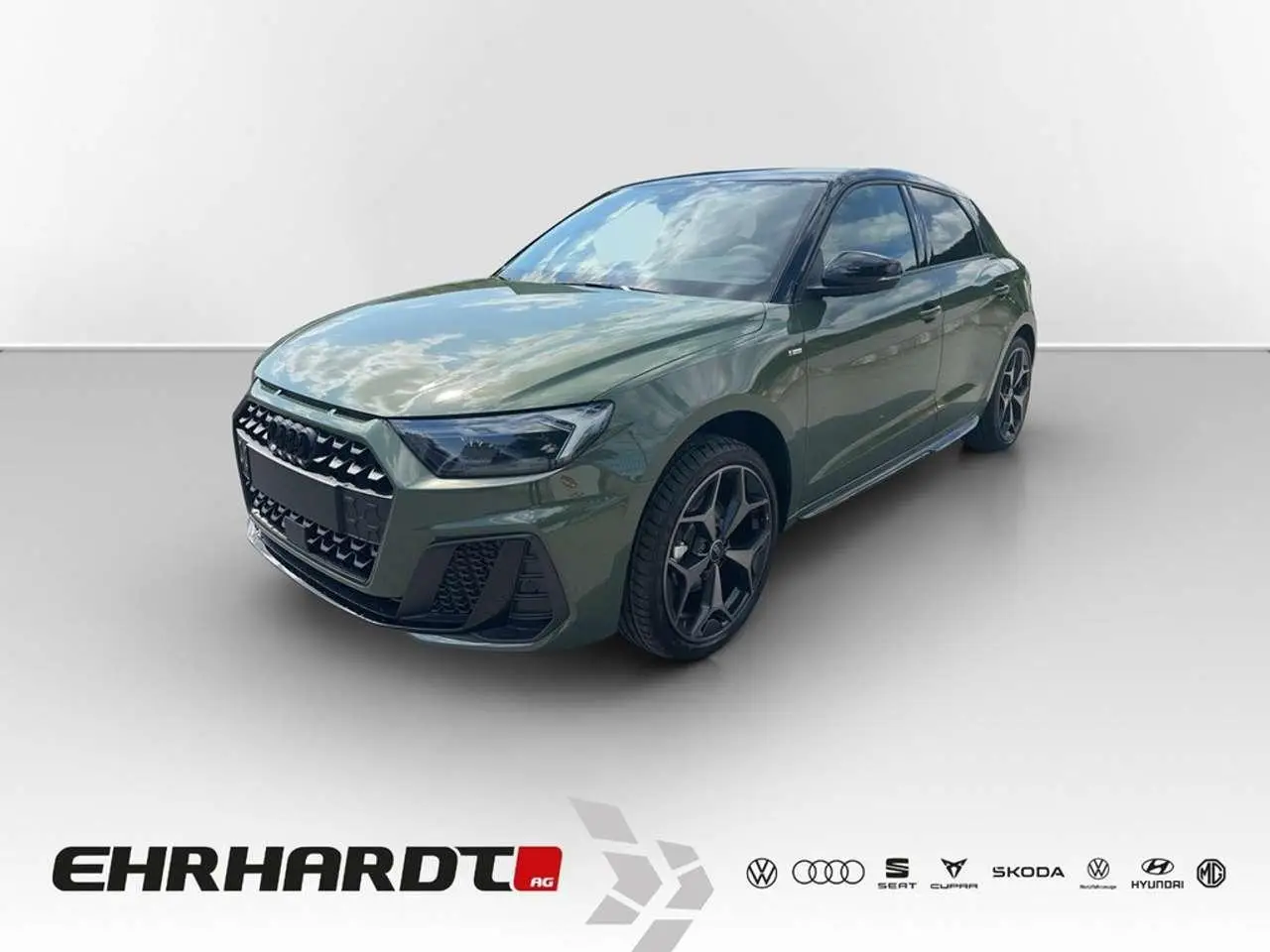 Photo 1 : Audi A1 2024 Petrol