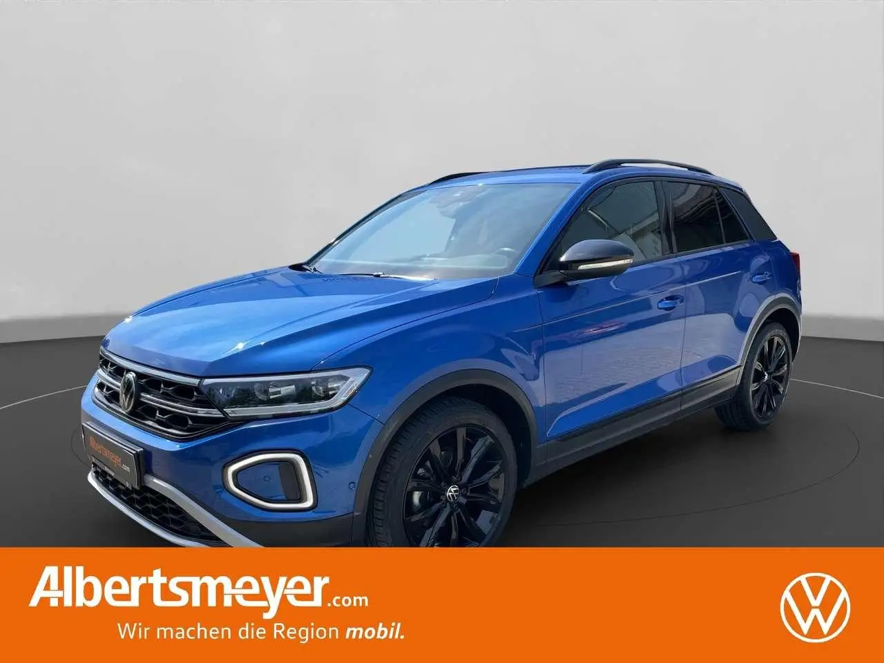 Photo 1 : Volkswagen T-roc 2023 Essence