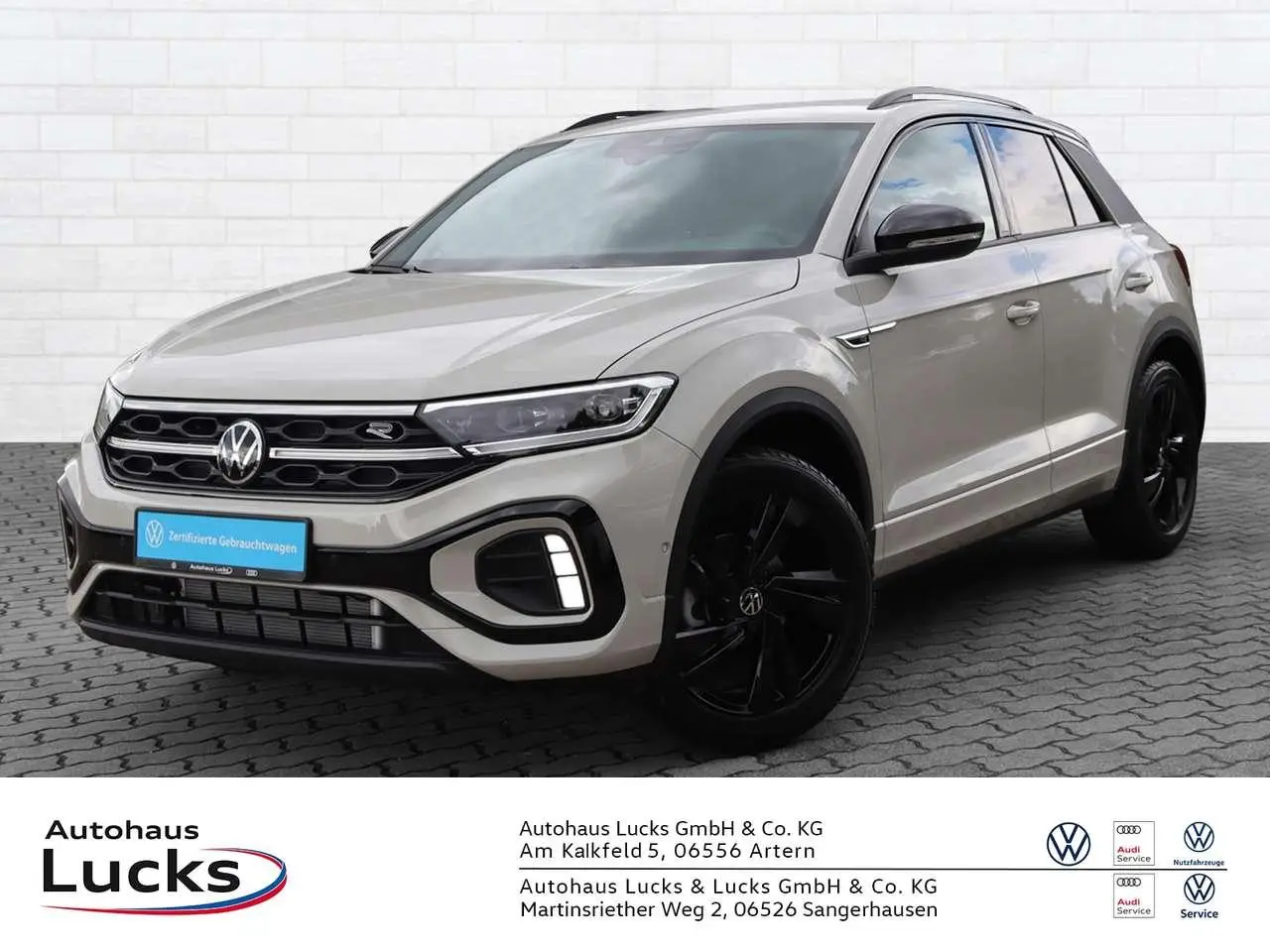 Photo 1 : Volkswagen T-roc 2024 Essence