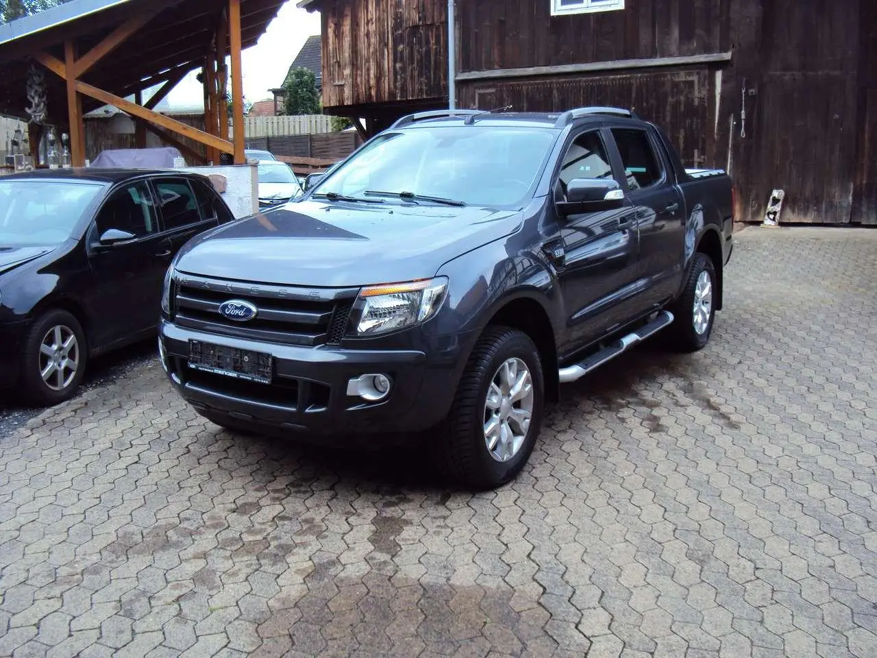 Photo 1 : Ford Ranger 2015 Diesel