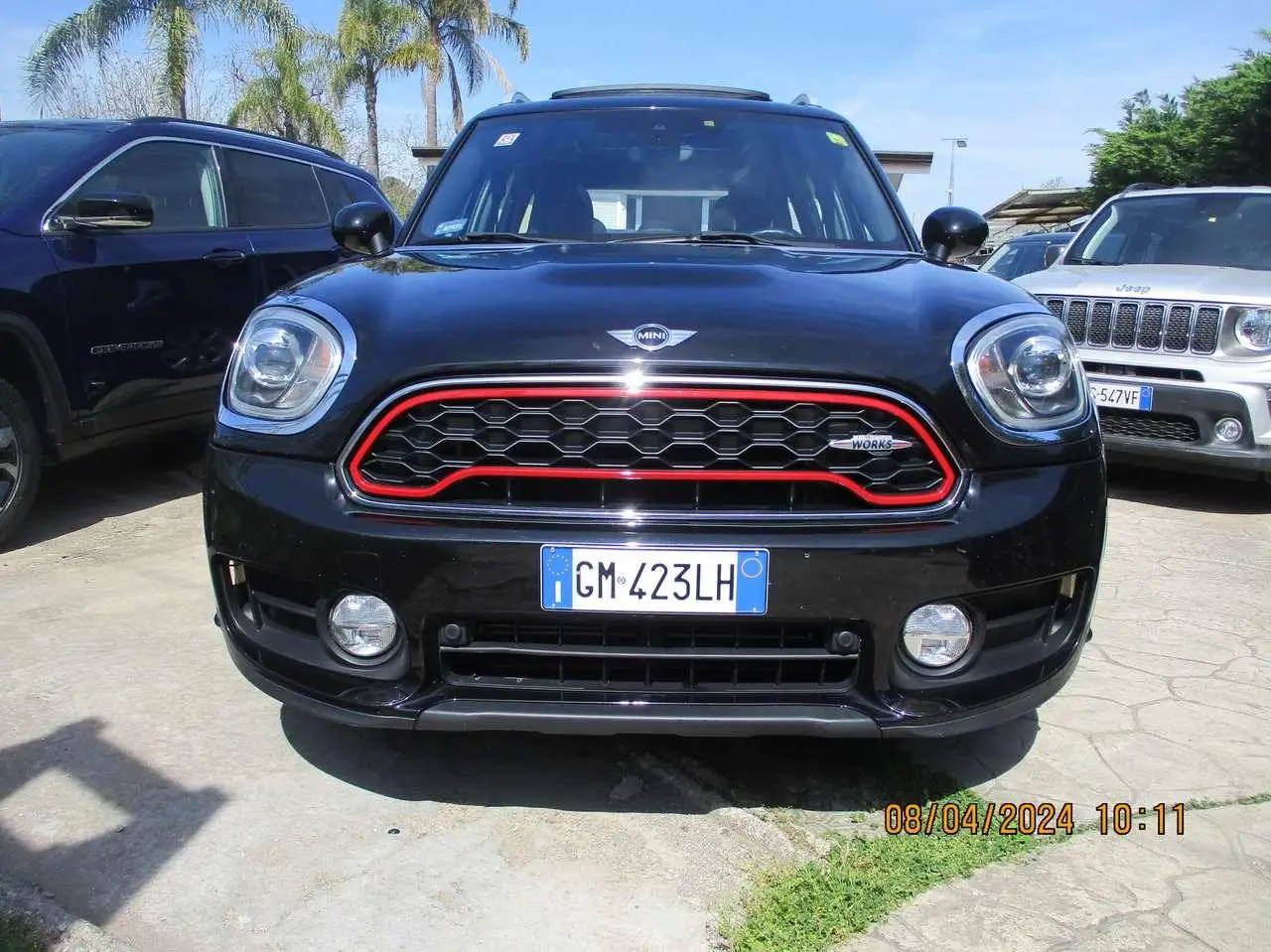 Photo 1 : Mini Cooper 2019 Diesel