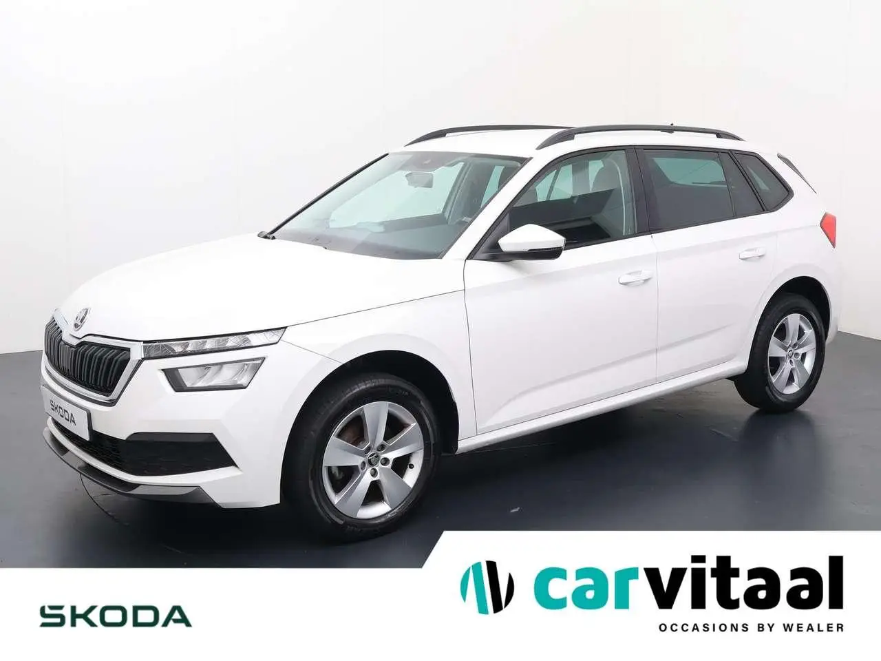 Photo 1 : Skoda Kamiq 2020 Petrol