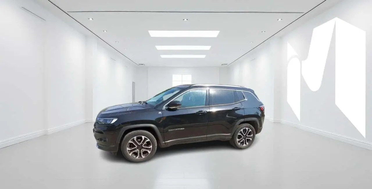 Photo 1 : Jeep Compass 2022 Essence