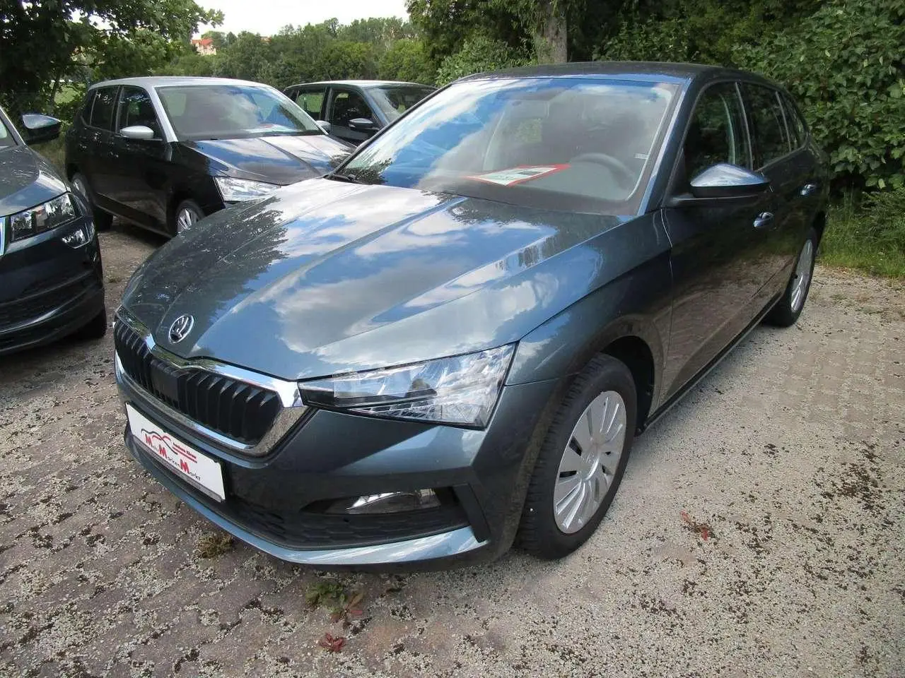 Photo 1 : Skoda Scala 2019 Petrol