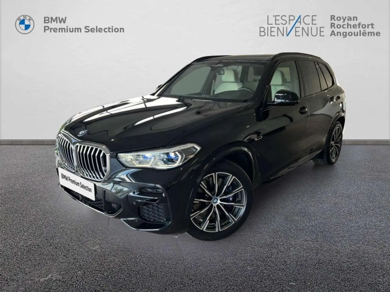 Photo 1 : Bmw X5 2021 Autres