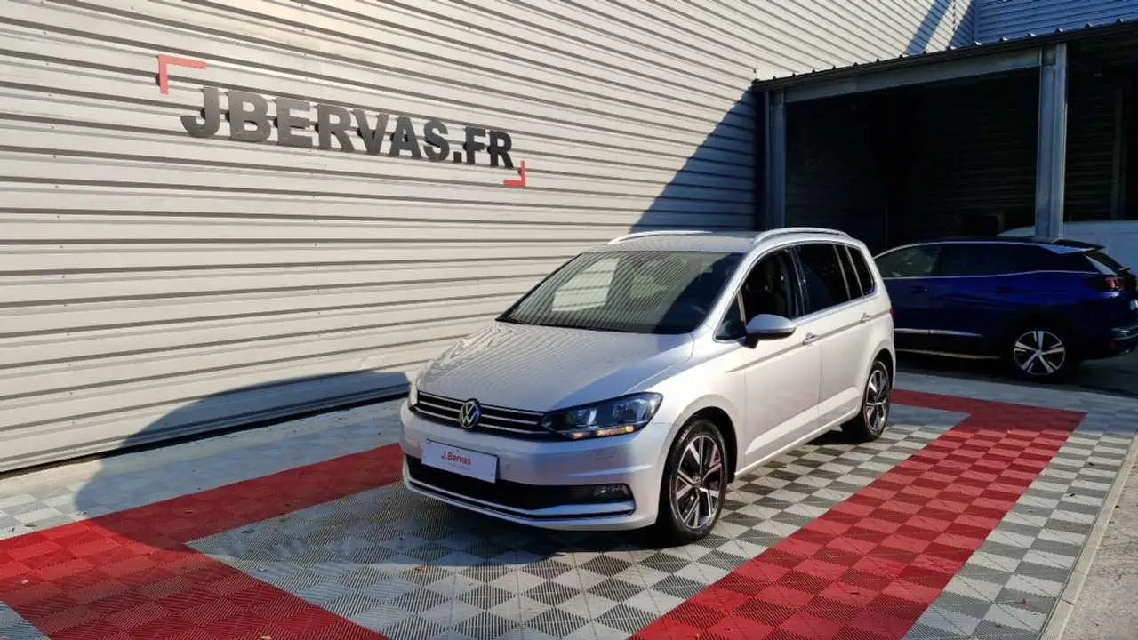 Photo 1 : Volkswagen Touran 2020 Diesel