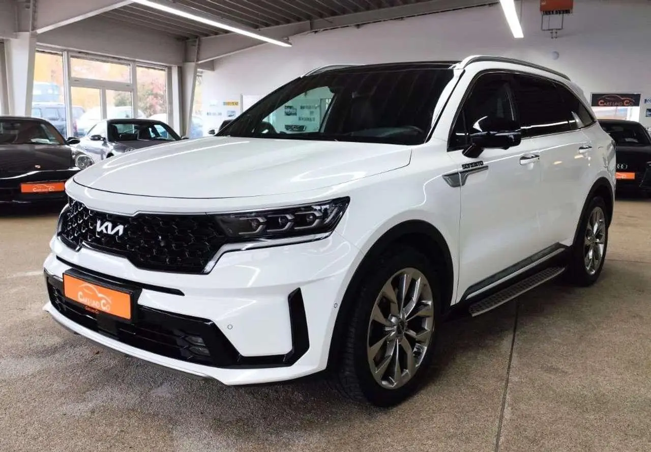 Photo 1 : Kia Sorento 2022 Diesel